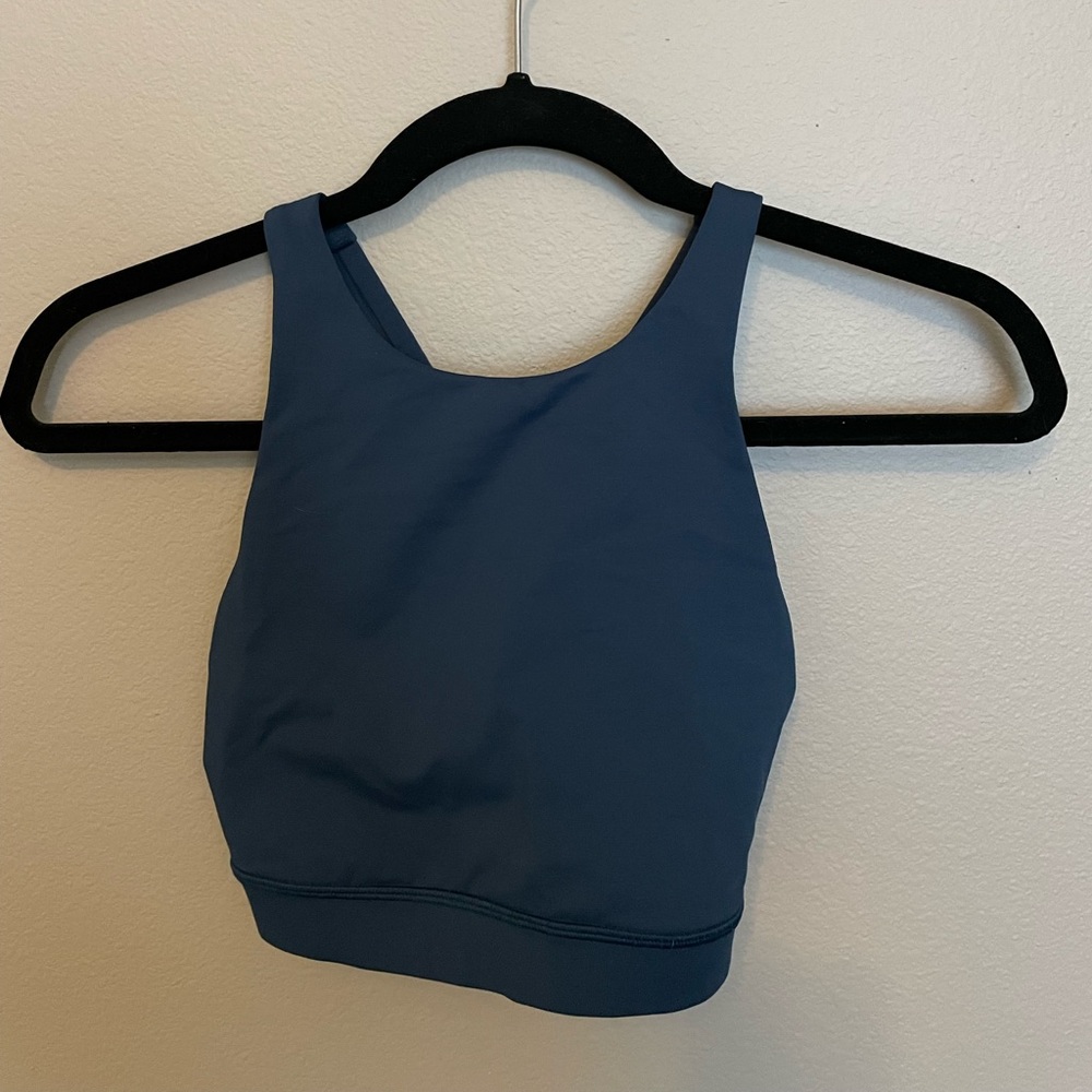 Lululemon Energy high neck sports bra
